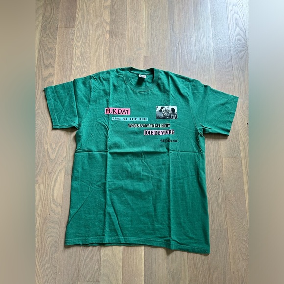 Supreme Shirt - Picture 1 of 3